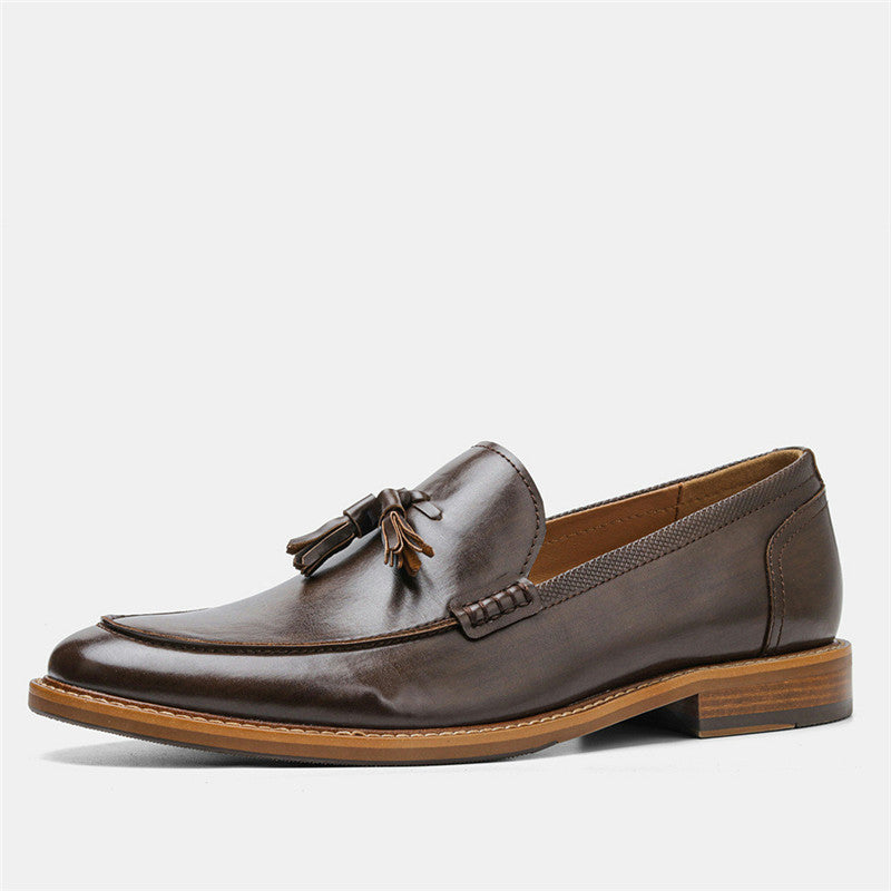 Men's Casual Tassel Loafers