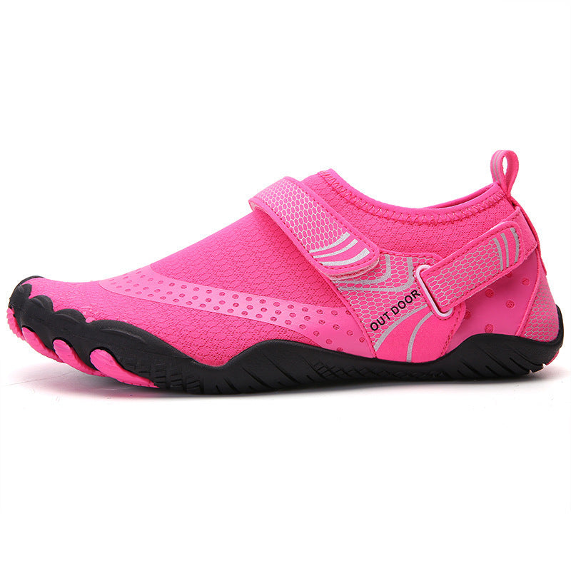 Outdoor Lightweight Five-Finger Wading Slippers