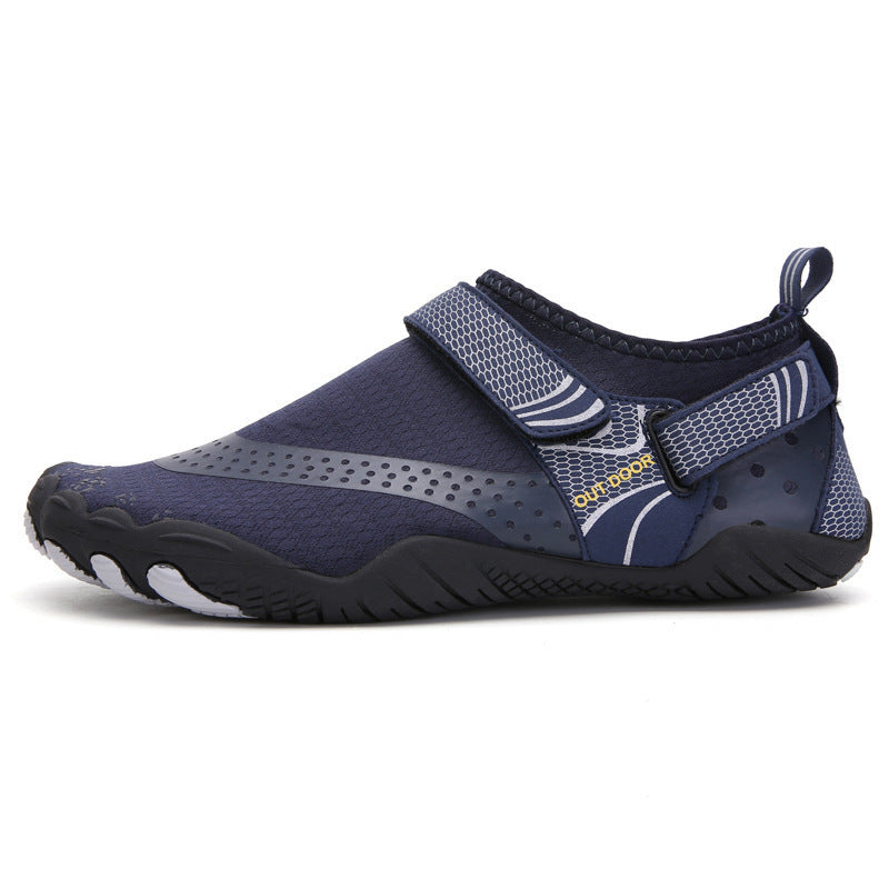 Outdoor Lightweight Five-Finger Wading Slippers
