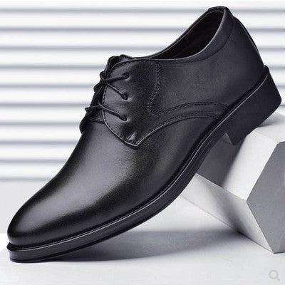 Men's Business British Shoes