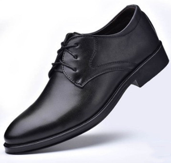 Men's Business British Shoes