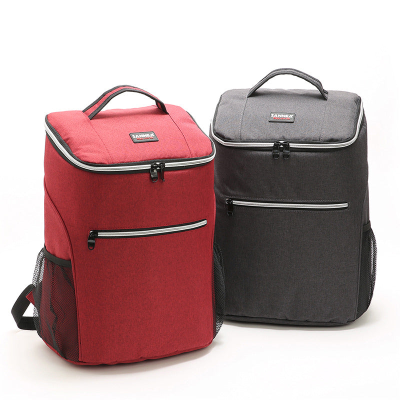 Oxford Cloth Picnic Backpack