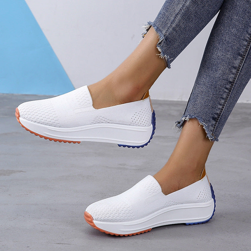 Women's New Flying Shoes