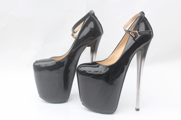 Women's High-Heeled Stiletto Heels