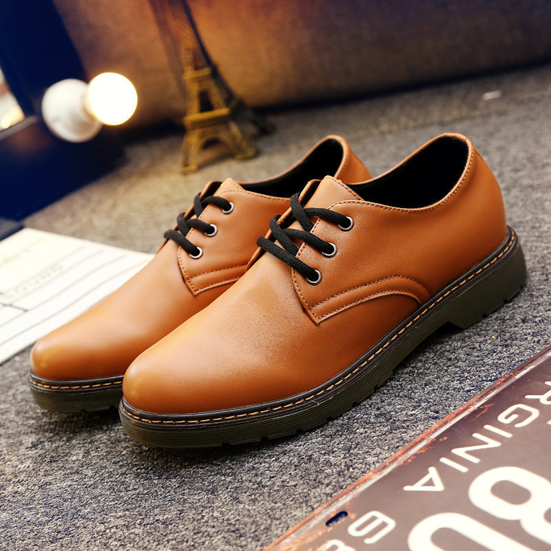 Men's Casual Work Shoes