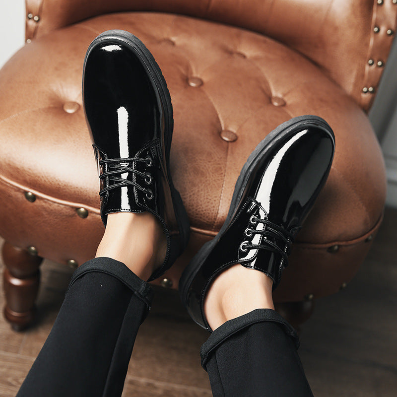 Men's Casual Work Shoes