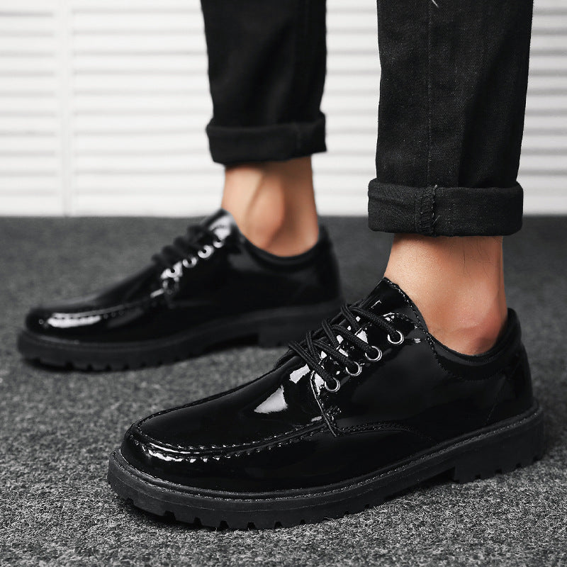 Men's Casual Work Shoes