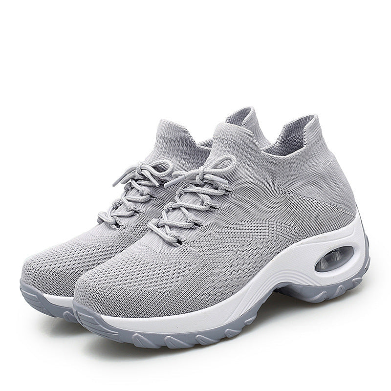 Cushioned Sports Sneakers