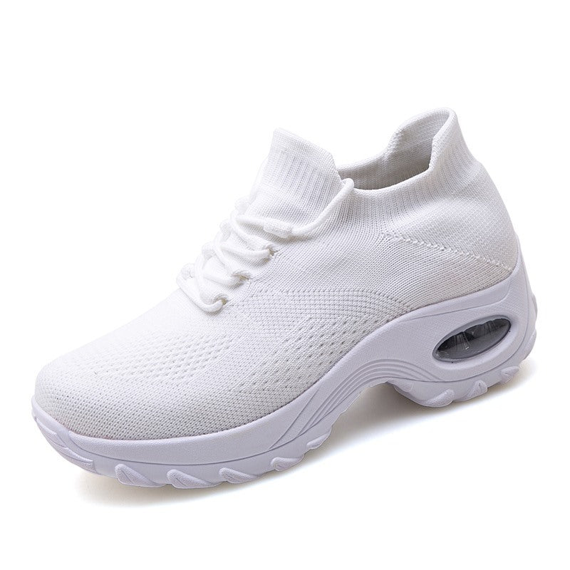 Cushioned Sports Sneakers