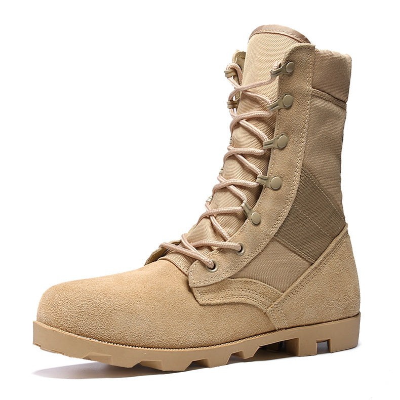 Men's Tactical Ankle Boots