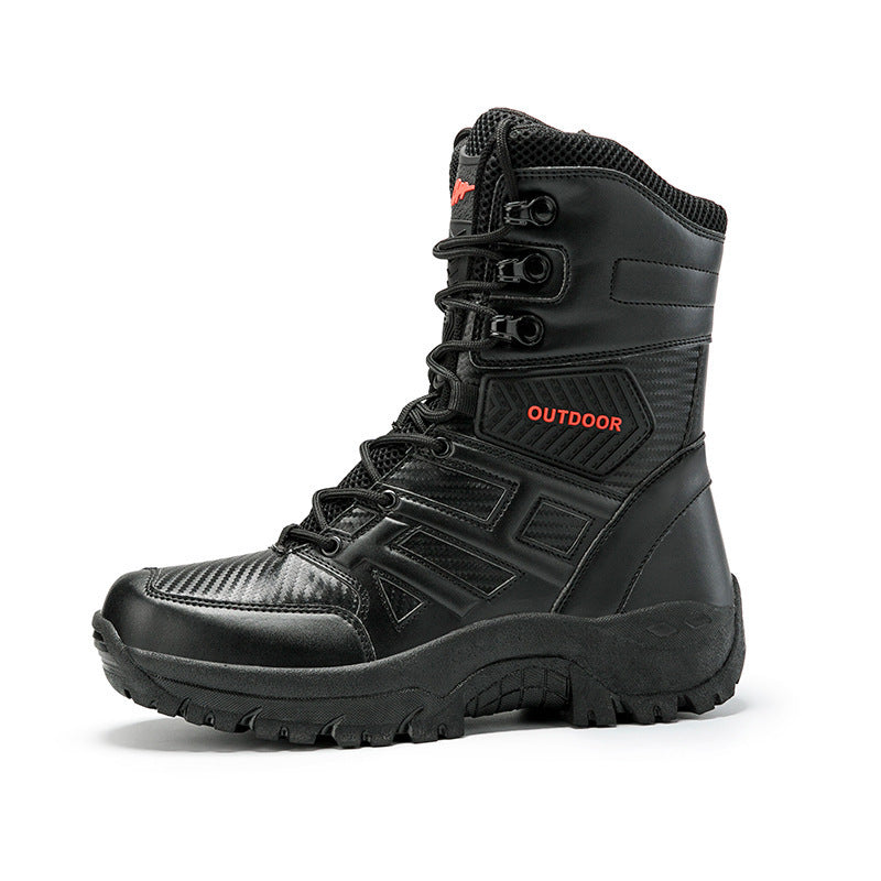 Men's Tactical Ankle Boots