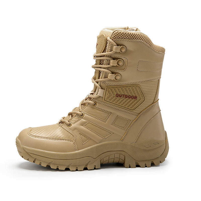 Men's Tactical Ankle Boots