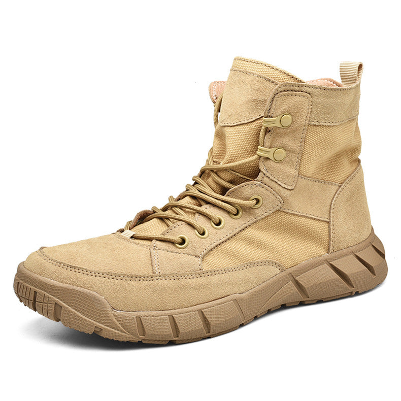 Men's Tactical Ankle Boots