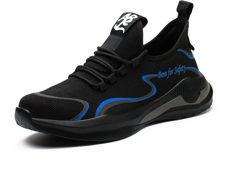 Men's Lightweight Work Sneakers