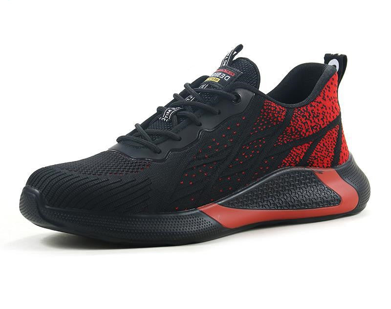 Men's Lightweight Work Sneakers