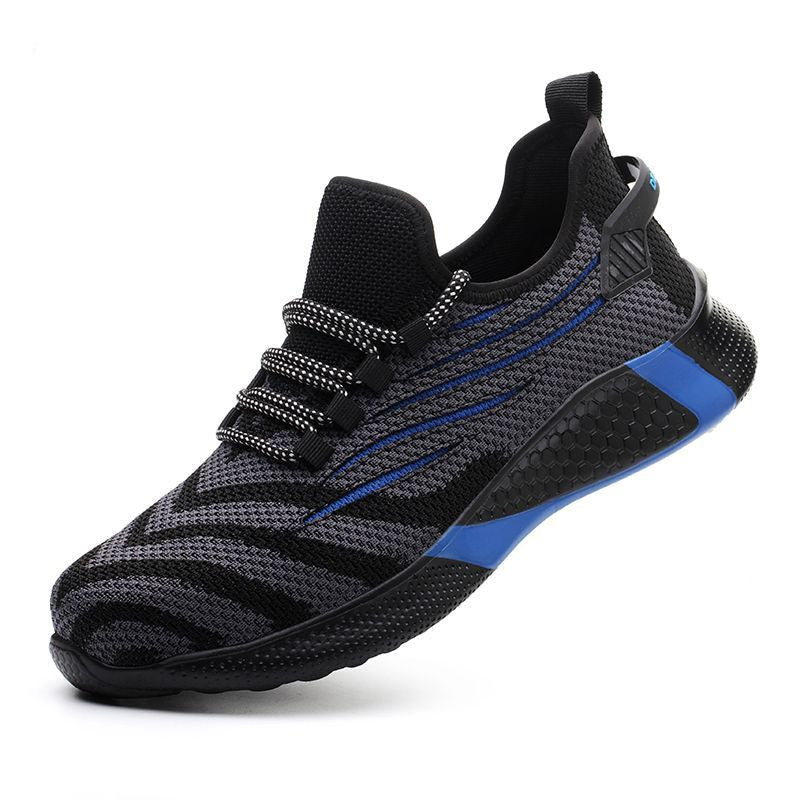 Men's Lightweight Work Sneakers