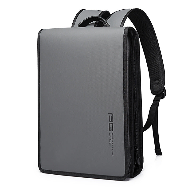 Men's College Travel Notebook Backpack