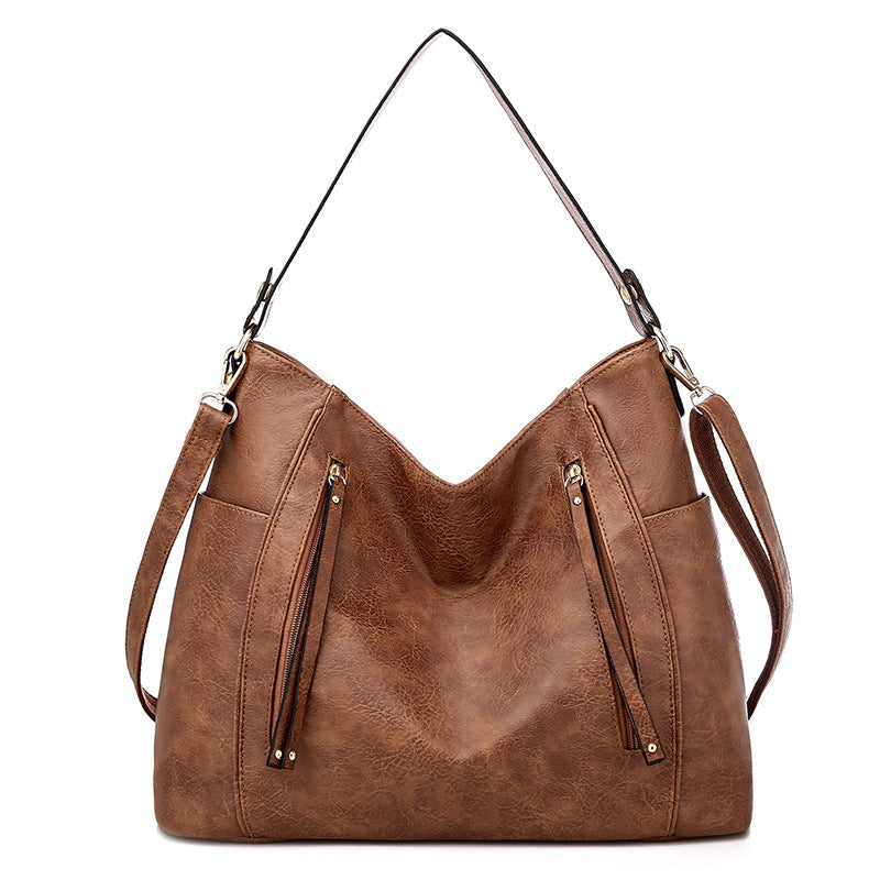 Women's Retro Messenger Bag