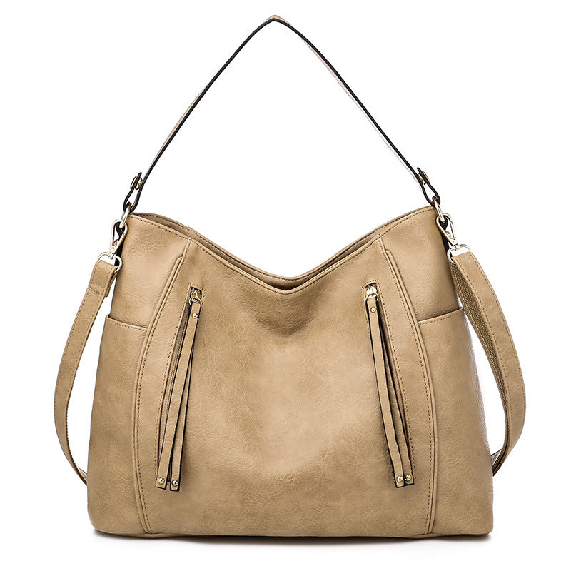 Women's Retro Messenger Bag