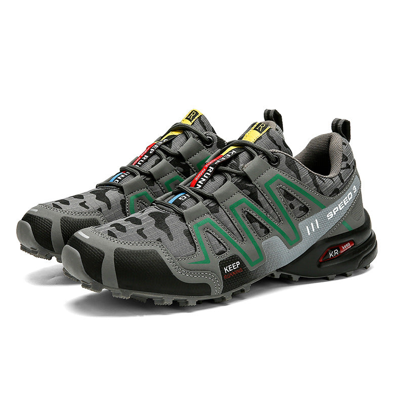 Men's Hiking and Trekking Sneakers