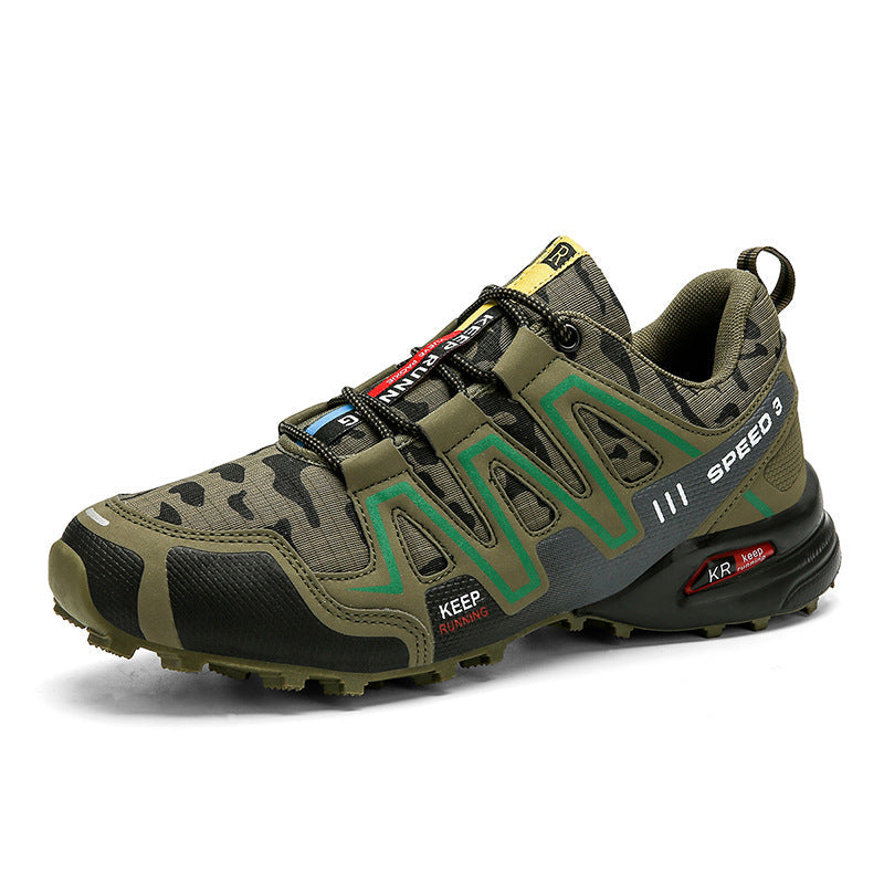 Men's Hiking and Trekking Sneakers