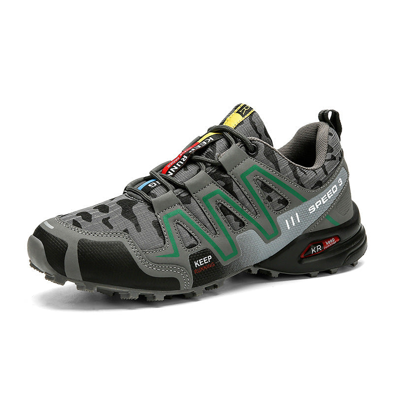 Men's Hiking and Trekking Sneakers