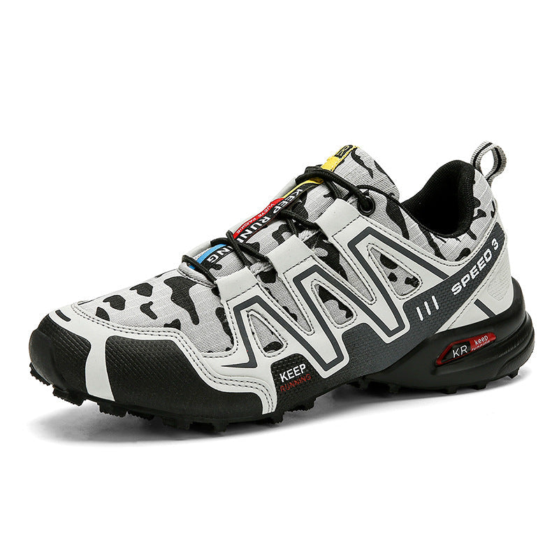 Men's Hiking and Trekking Sneakers