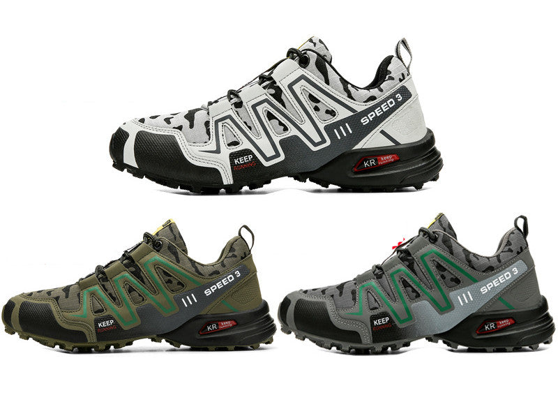 Men's Hiking and Trekking Sneakers