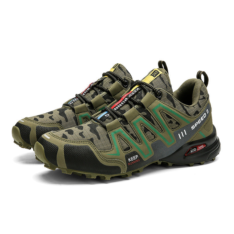 Men's Hiking and Trekking Sneakers