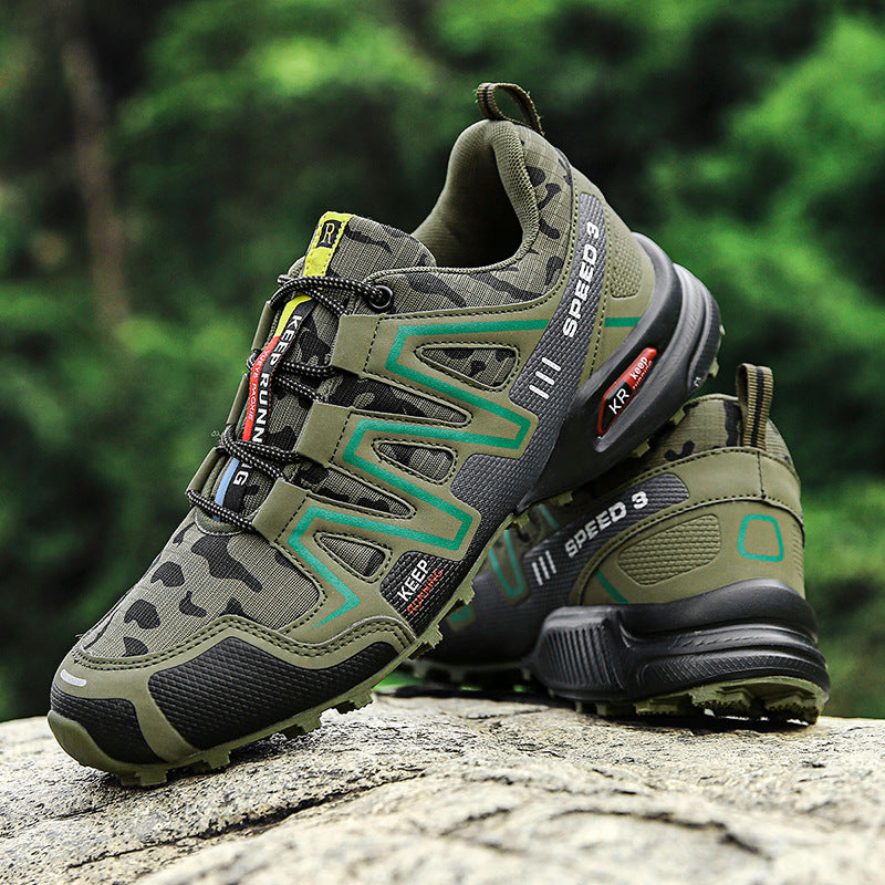 Men's Hiking and Trekking Sneakers