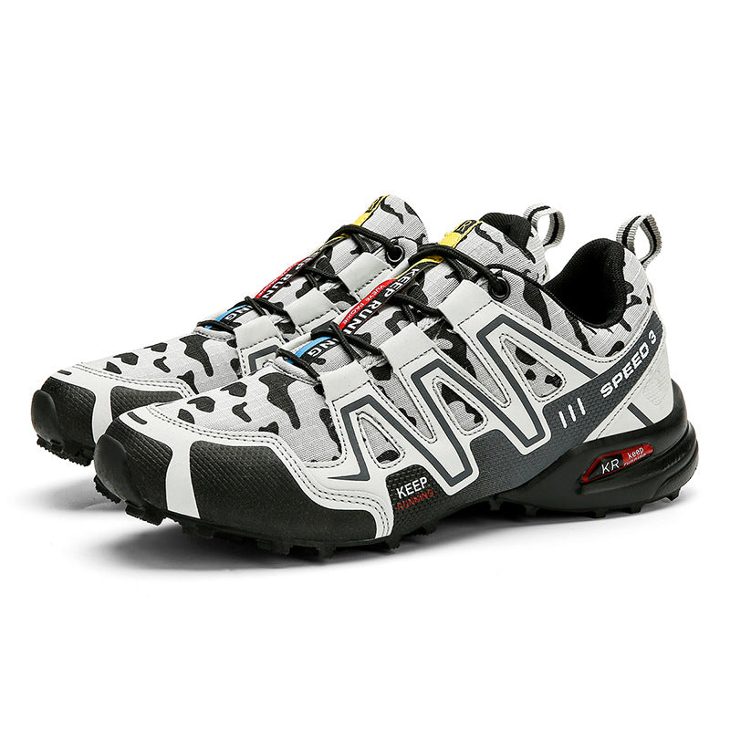 Men's Hiking and Trekking Sneakers