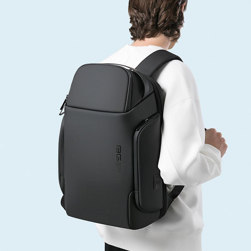Men's Business Travel Laptop Backpack