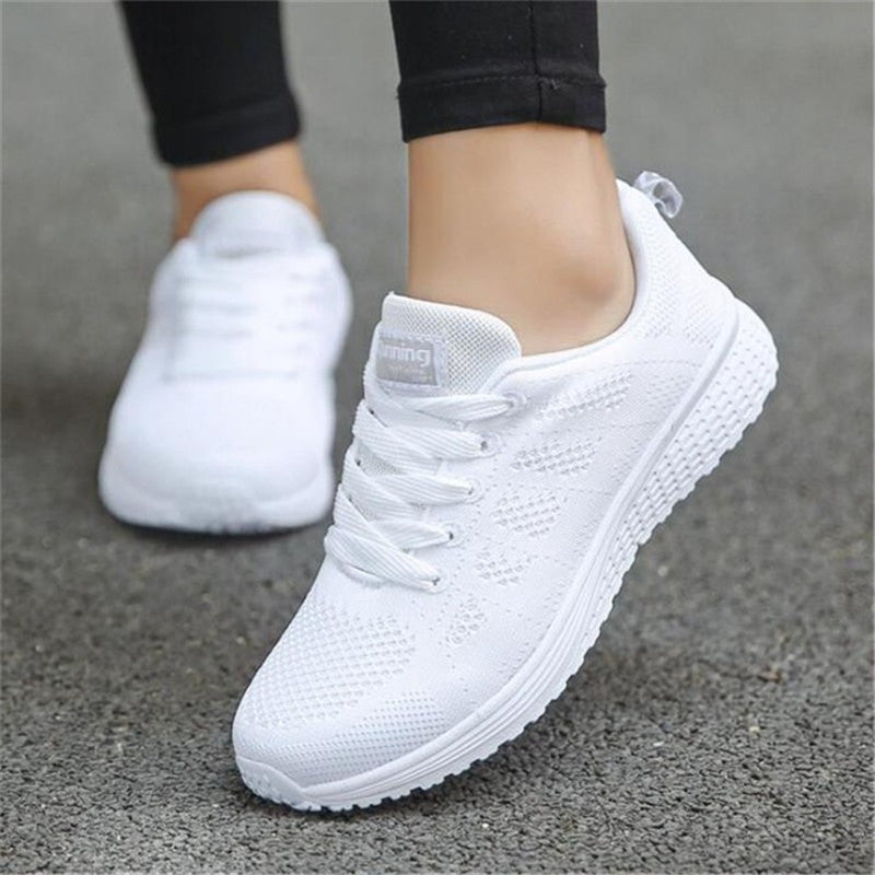 Women's Breathable Outdoor Sneakers