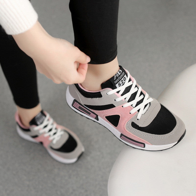 Women's Breathable Outdoor Sneakers