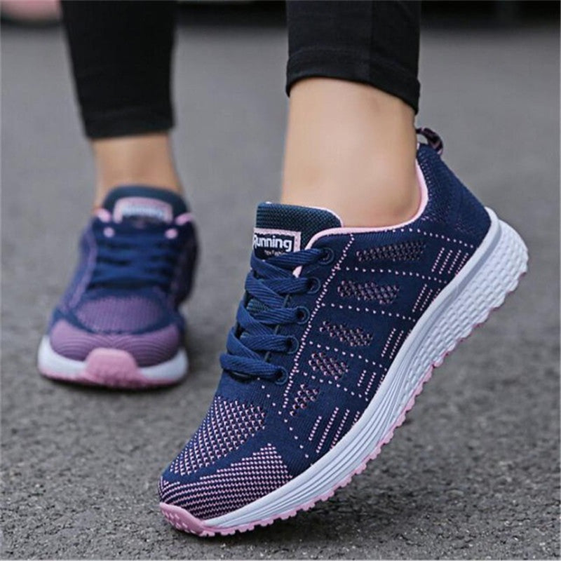 Women's Breathable Outdoor Sneakers