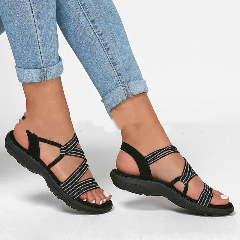 Women's Flat Casual Sandals