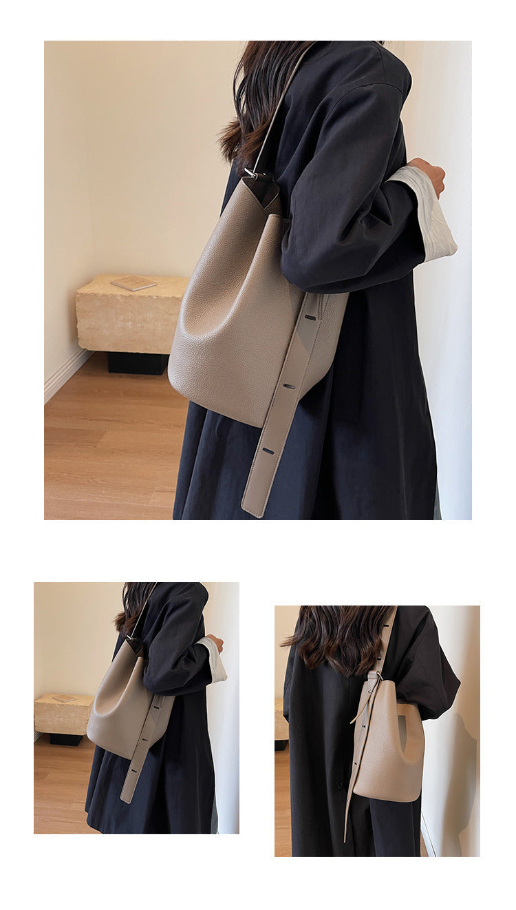 Commuter Shoulder Messenger Bag