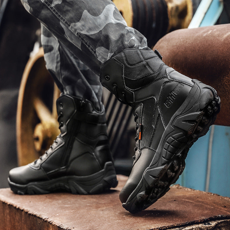 Men's Tactical Outdoor Sneakers