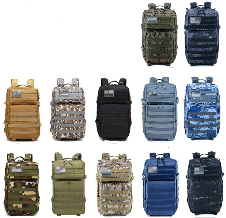 Sports Travel Tactical Backpack