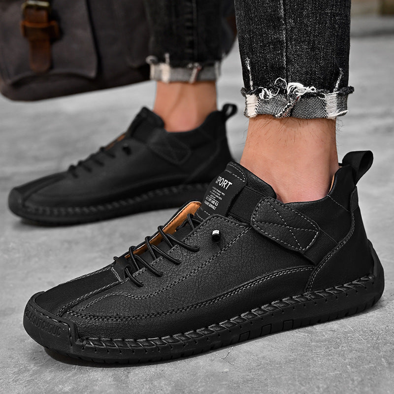 Men's Mid Top Martin Boots