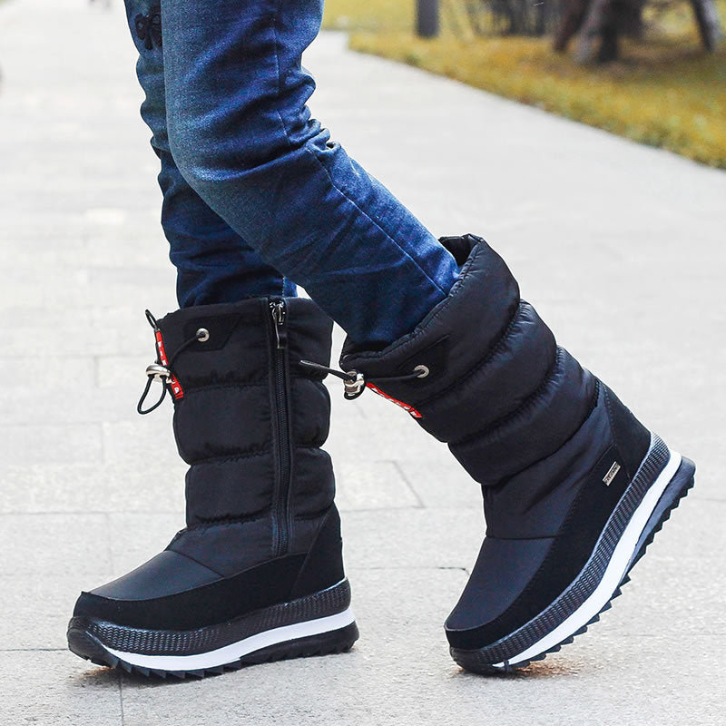 Thickened Snow Boots