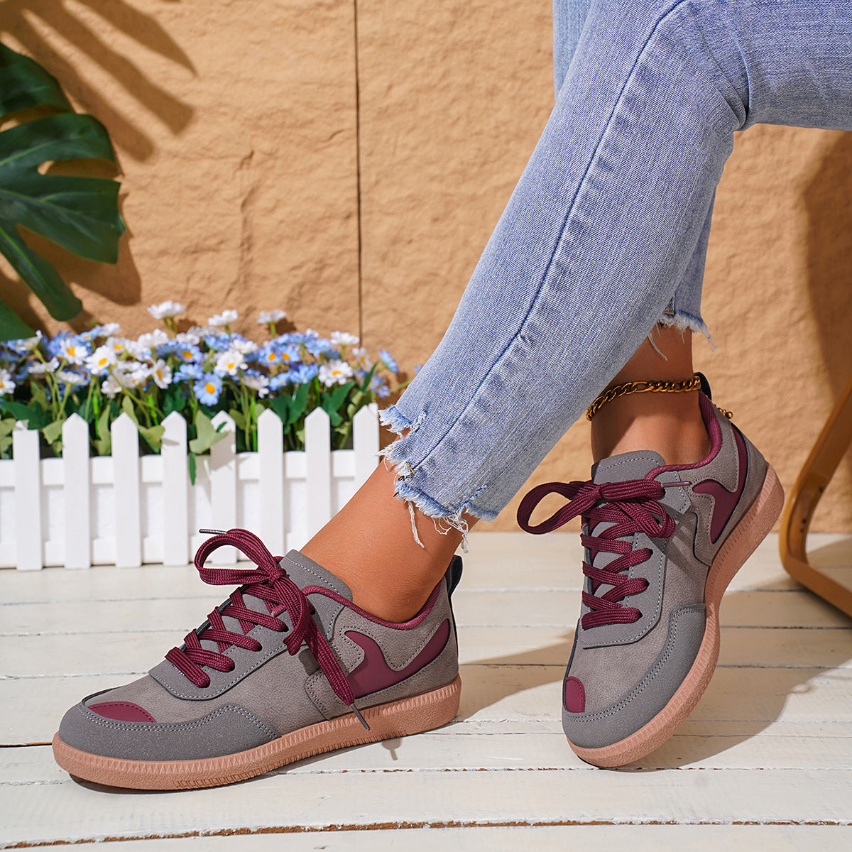 Women's Flat-heeled Lightweight Loafers