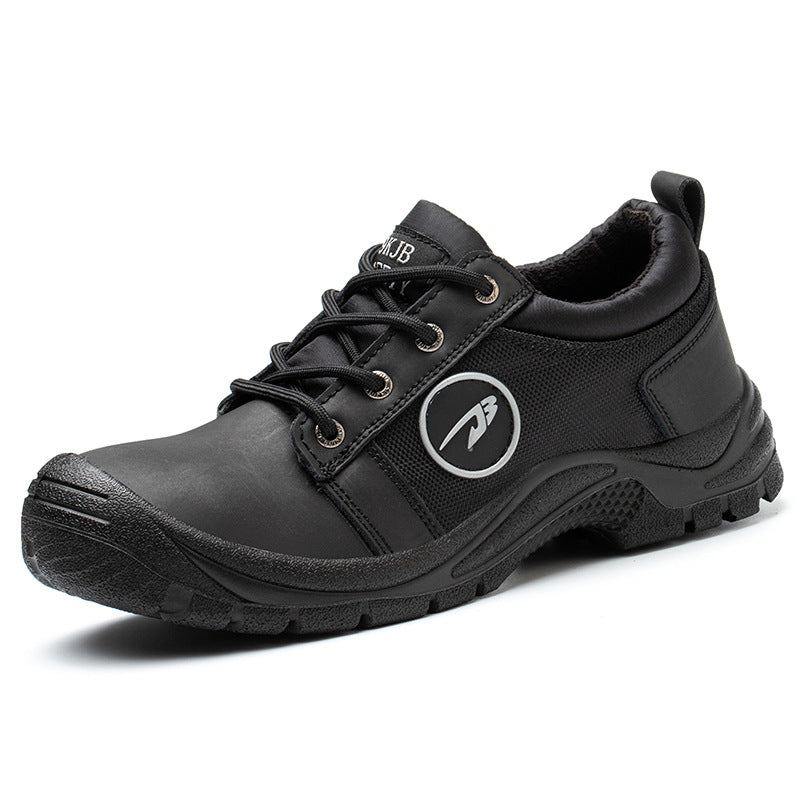 Men's Leisure Protective Safety Shoes