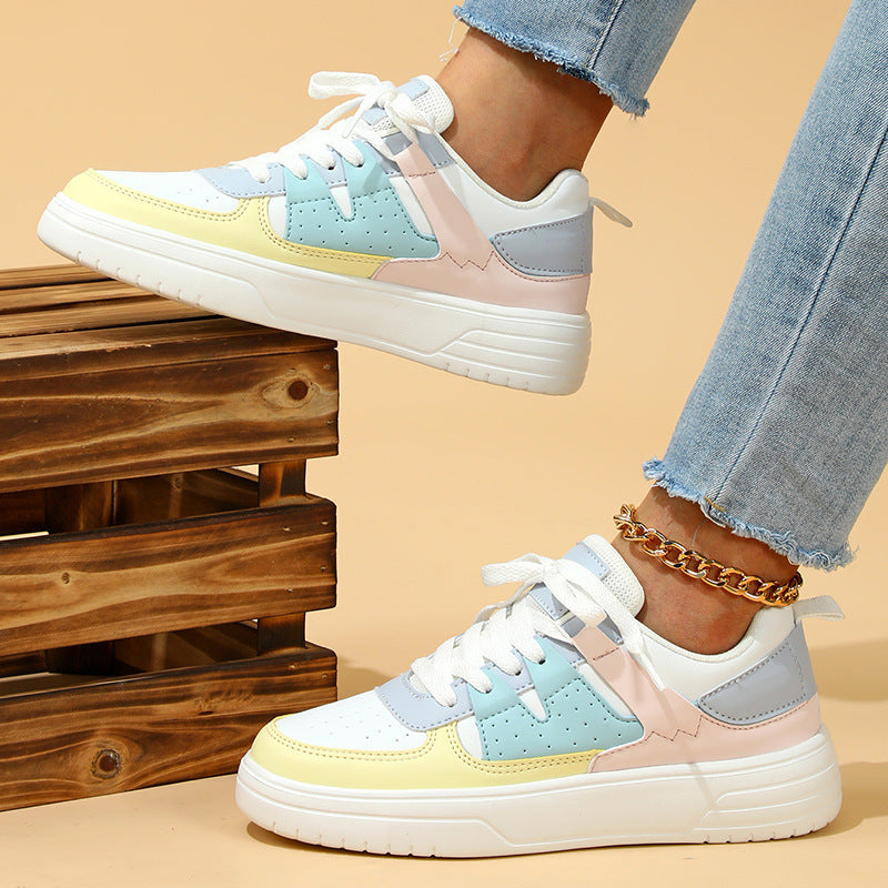 Platform Sneakers