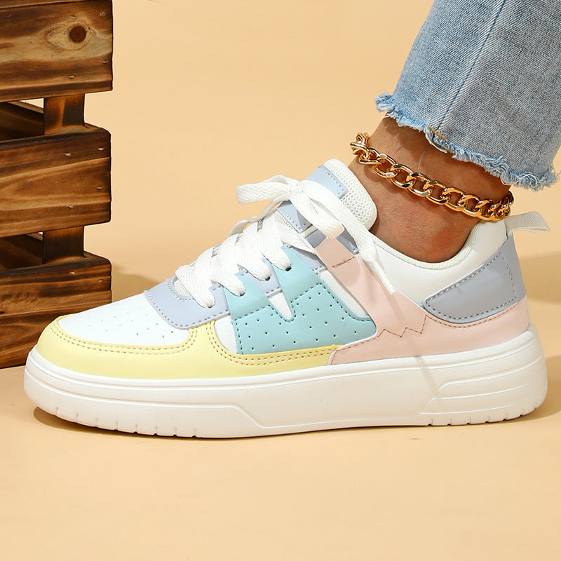Platform Sneakers