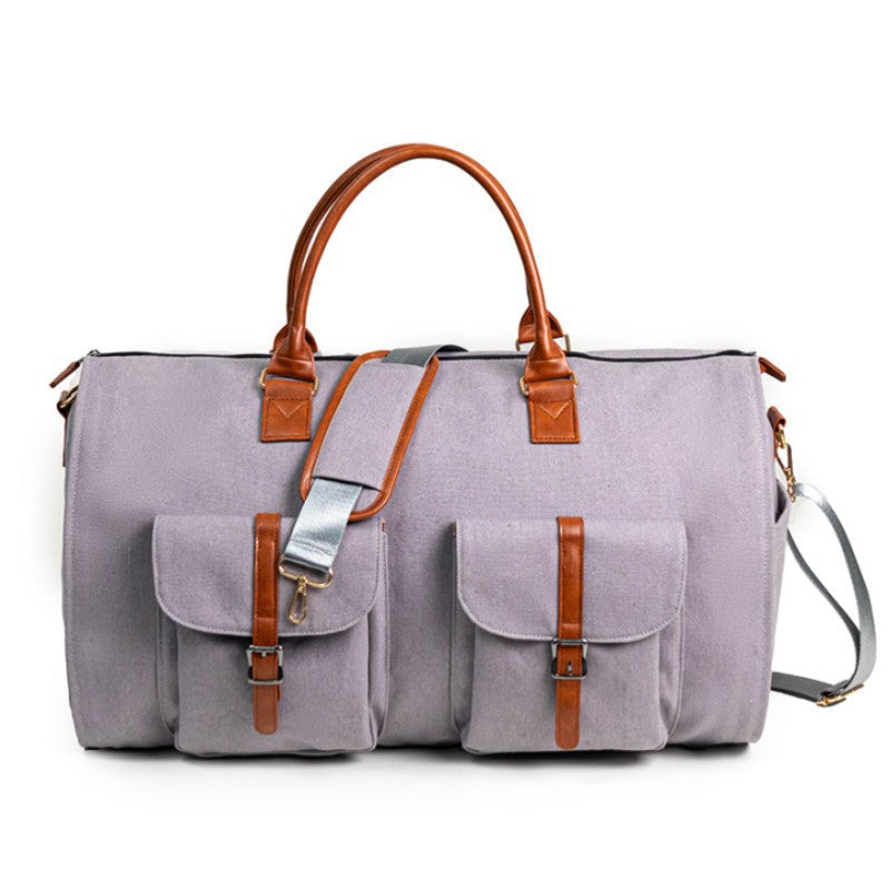 Portable Folding Outdoor Multifunctional Luggage Travel Bag