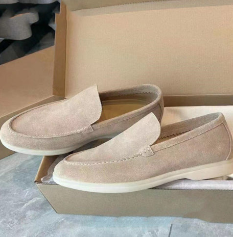 Men's Casual Slip-On Loafers