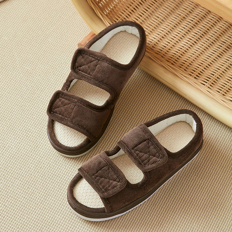 Non-Slip Adjustable Sandals