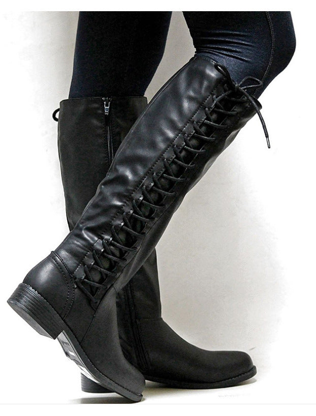 Women's Martin Boots