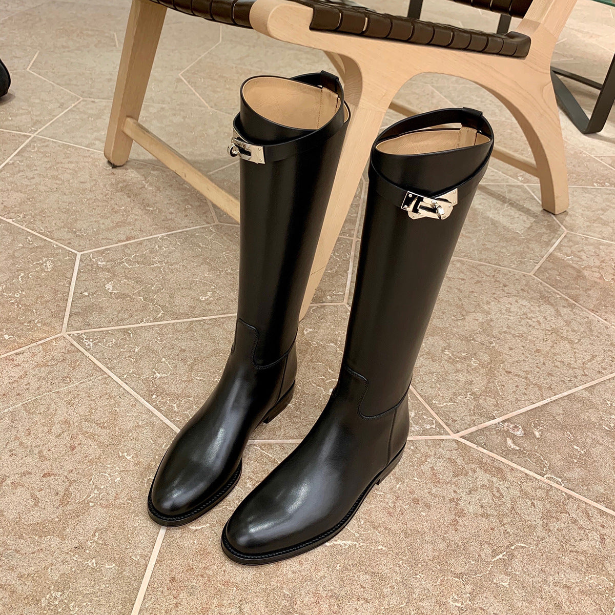 Women's Fashion Personality All-match Casual Boots